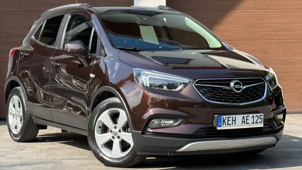 Opel Mokka x 2018