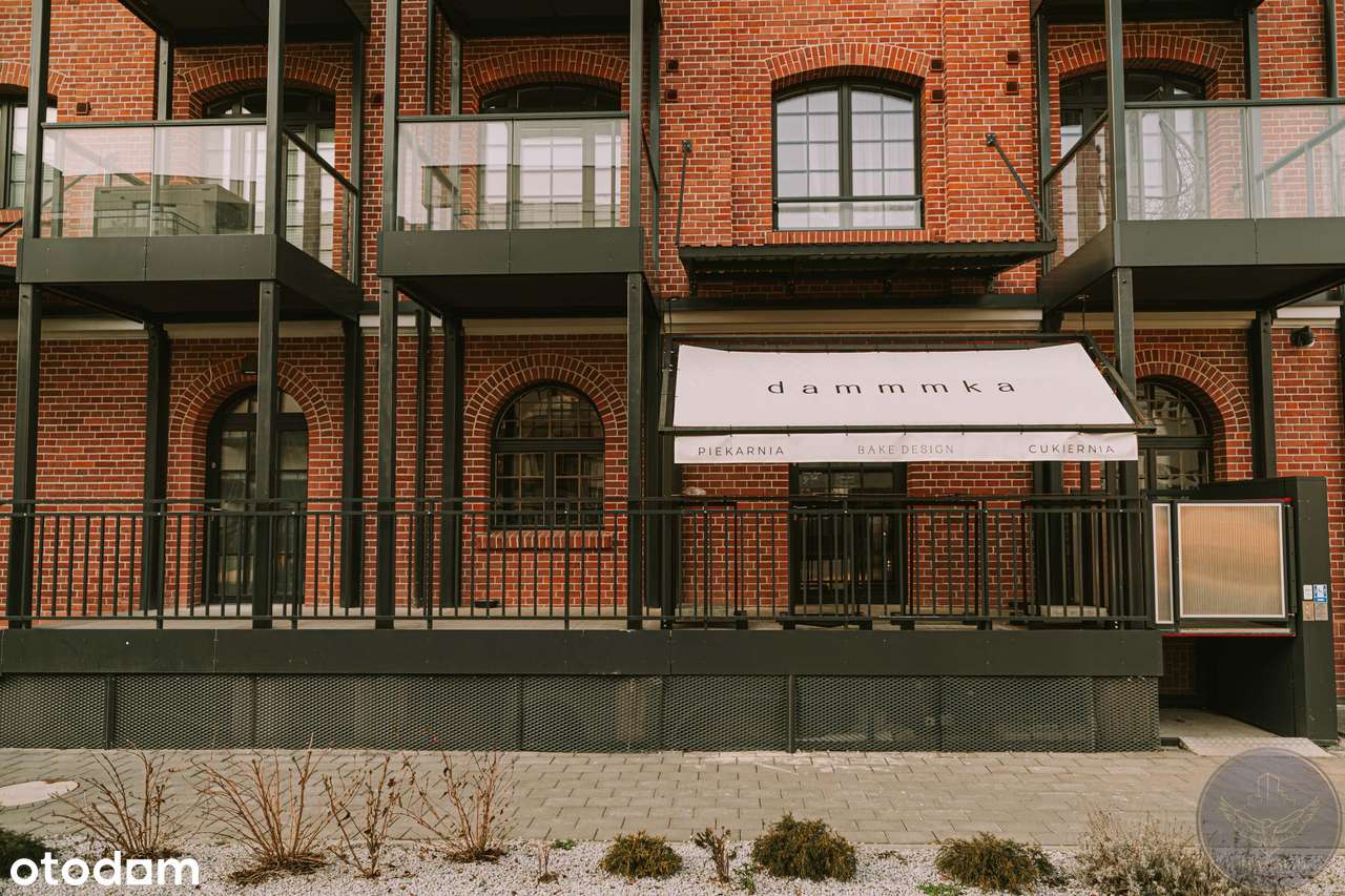 Lokal użytkowy 121 m² Młyn Różanka-16