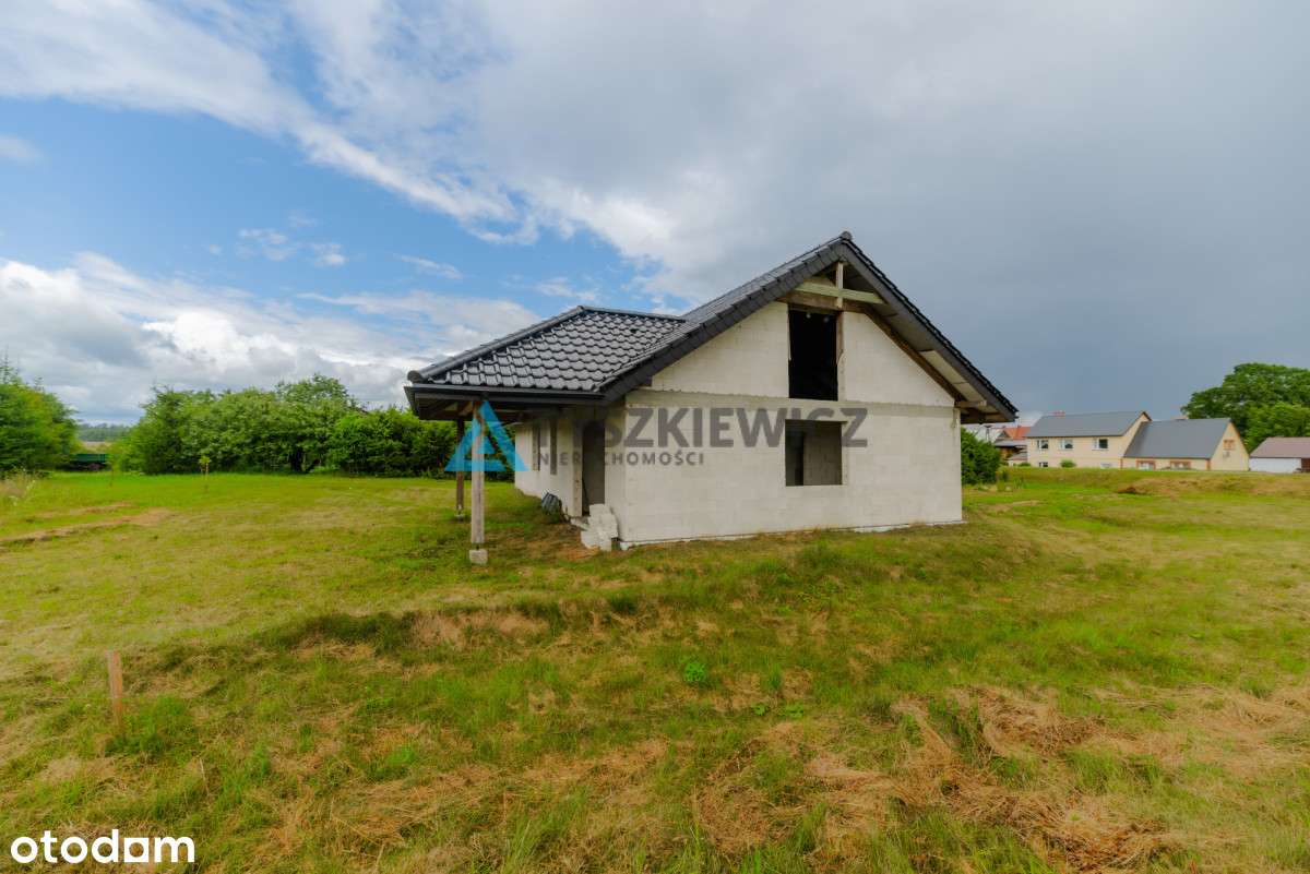 Dom jednorodzinny parterowy z wielospadowym dachem - Pełny obrazek: 4/20