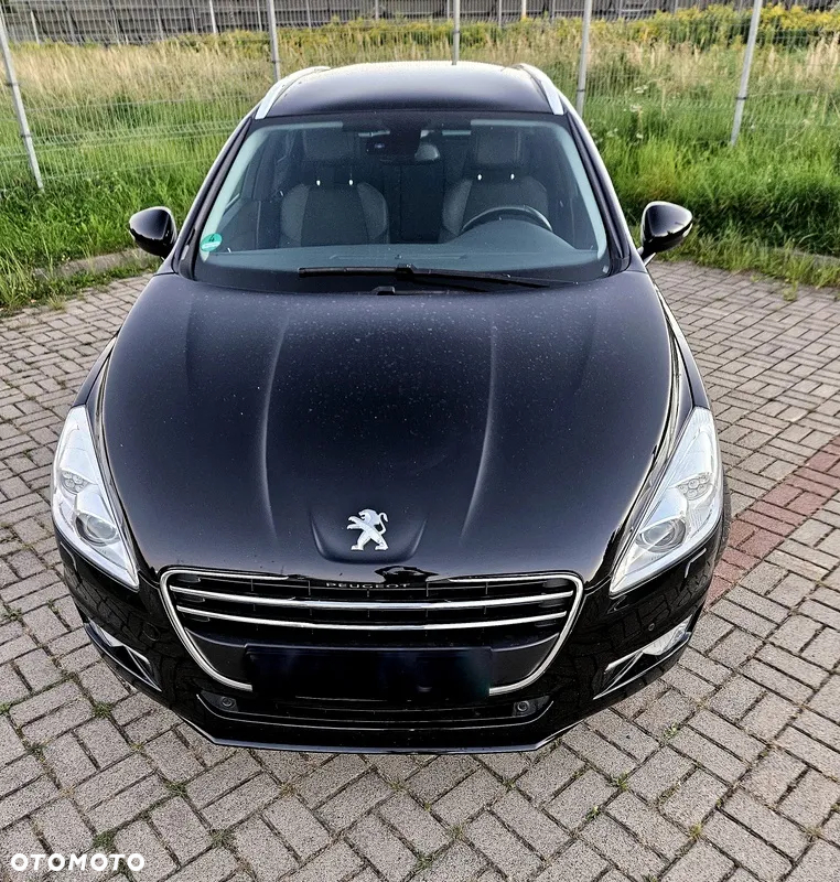 Peugeot 508 2.0 HDi Allure - 5