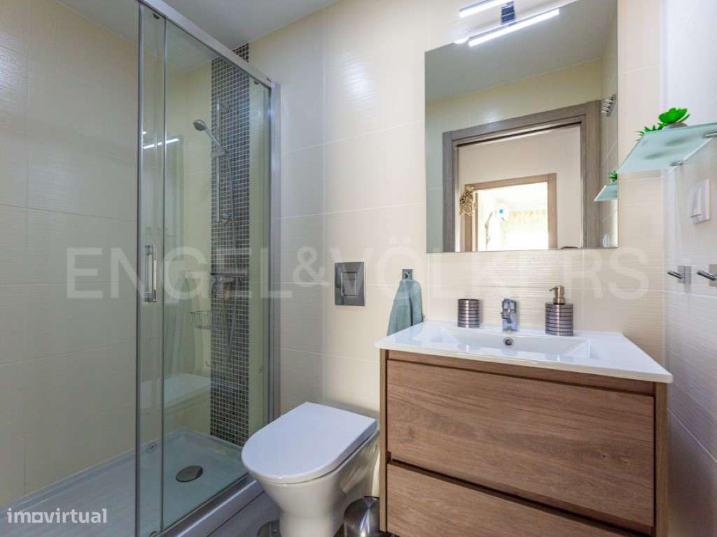 Penthouse Exclusiva T3 com Jacuzzi e Vista Mar - Tavira-13