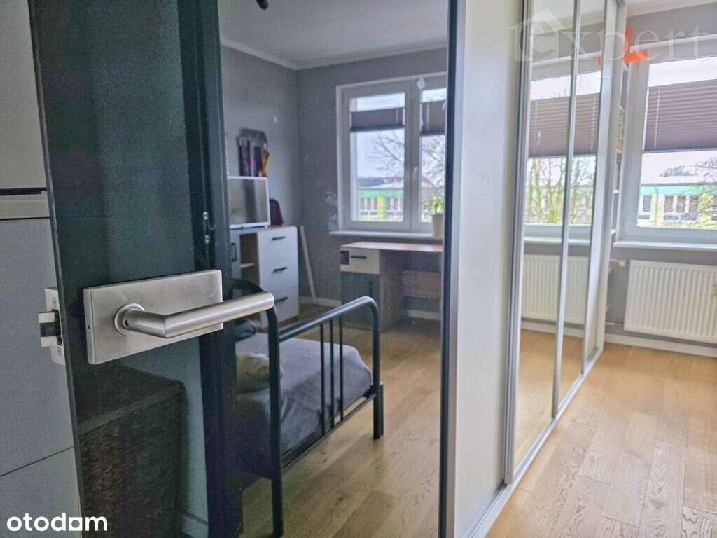 Gotowe do zamieszkania 3 pokoje, balkon i ogródek-9