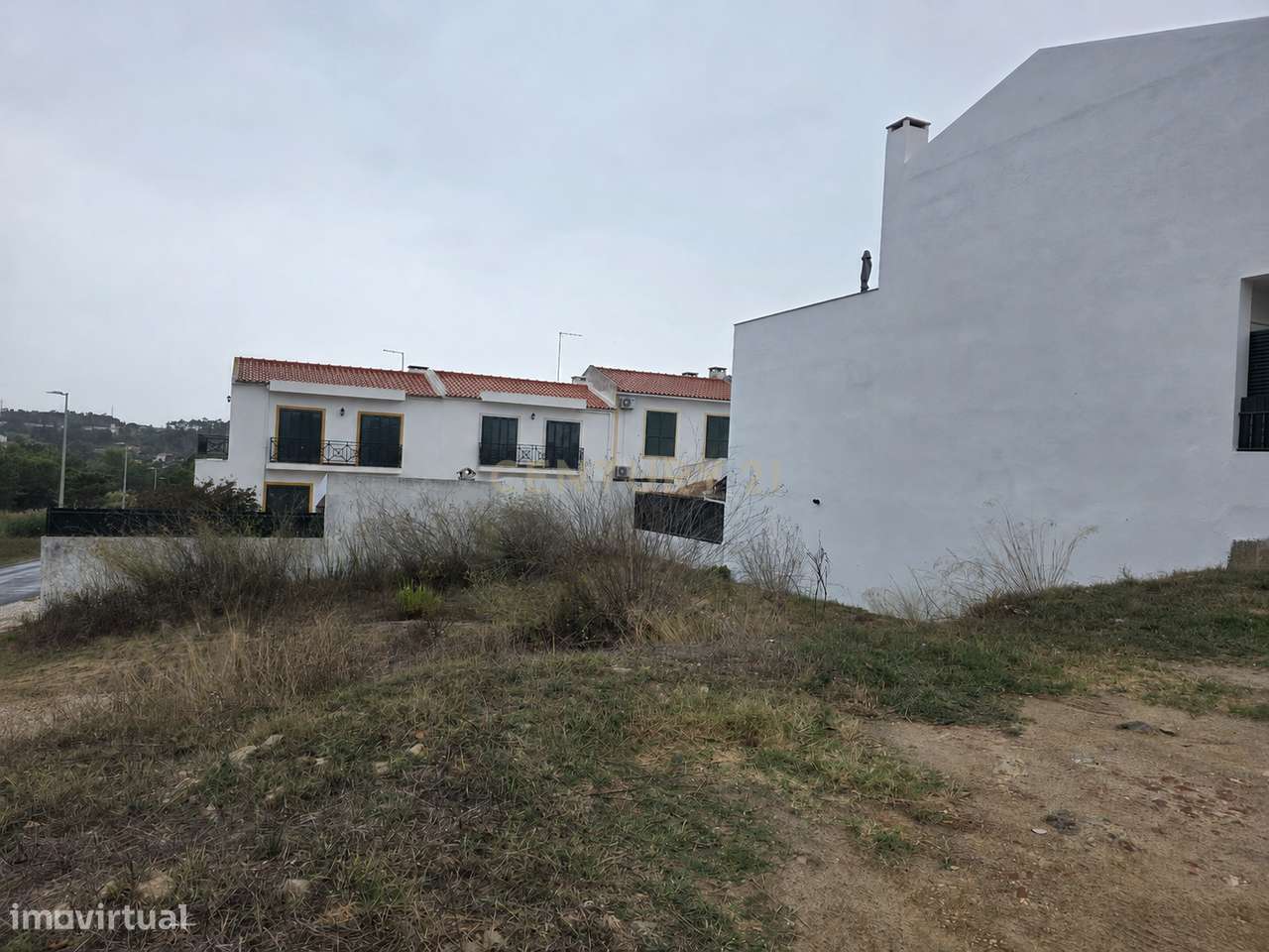 Terreno urbano para construção na Almoinha, Sesimbra-1