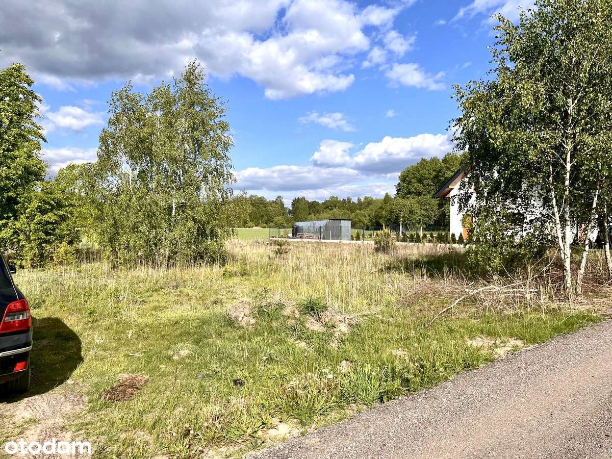 TOBOLICE ul. Piękna- Działka budowlana z mediami !!-3