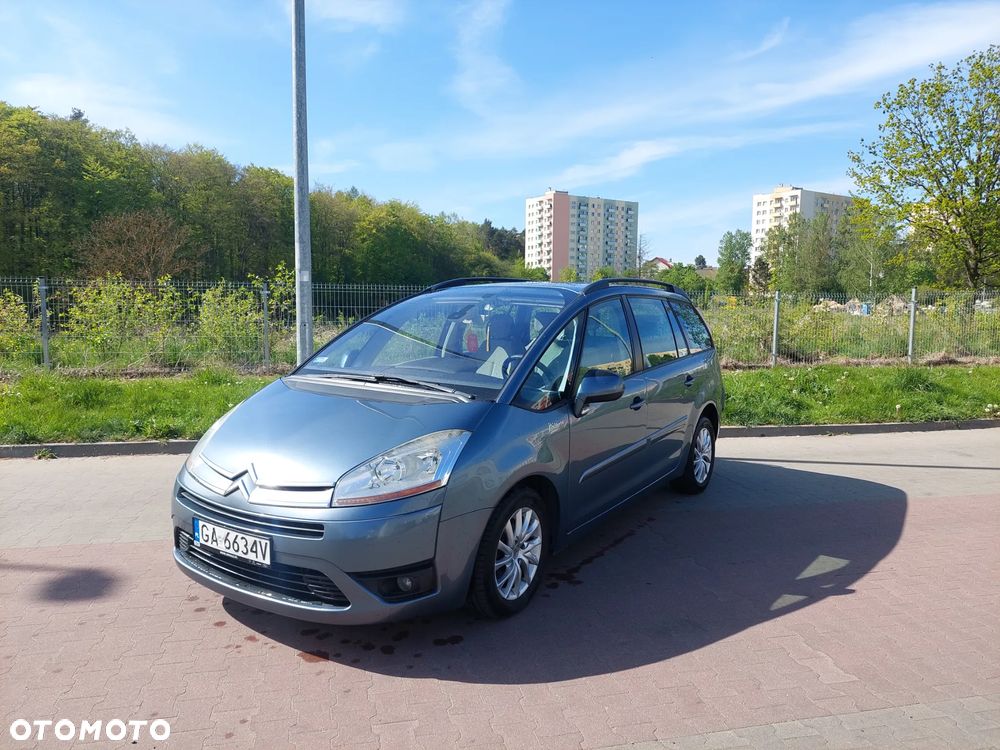 Citroen C4 Grand Picasso