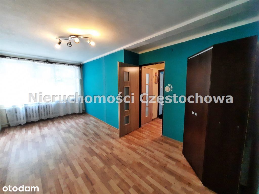 Mieszkanie, 37,50 m², Częstochowa