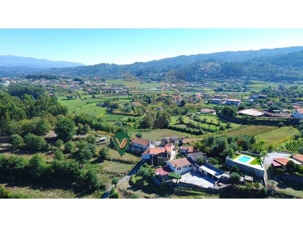 Terreno 532m² c/Projeto Aprovado | Gondufe - Ponte de Lima-11