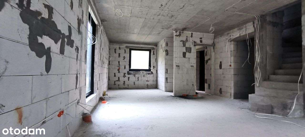 Bliźniak ok. 141m2, Piękna Zielona Okolica - Pełny obrazek: 5/5