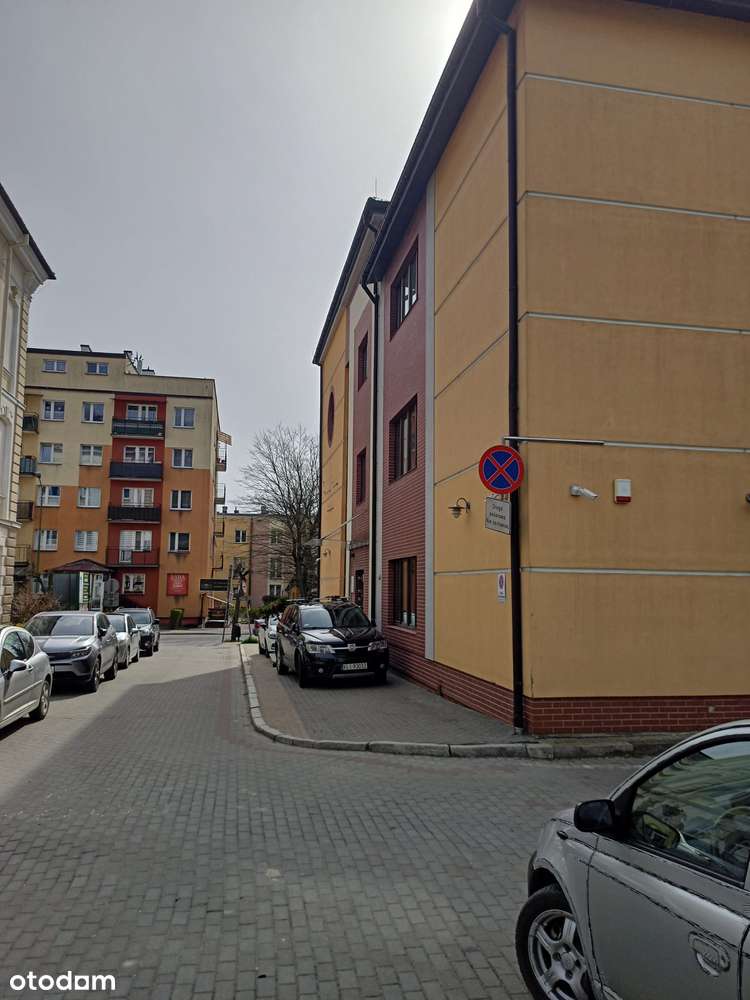 Nieruchomość na sprzedaż - Sanok, ul. Mickiewicza 7-4