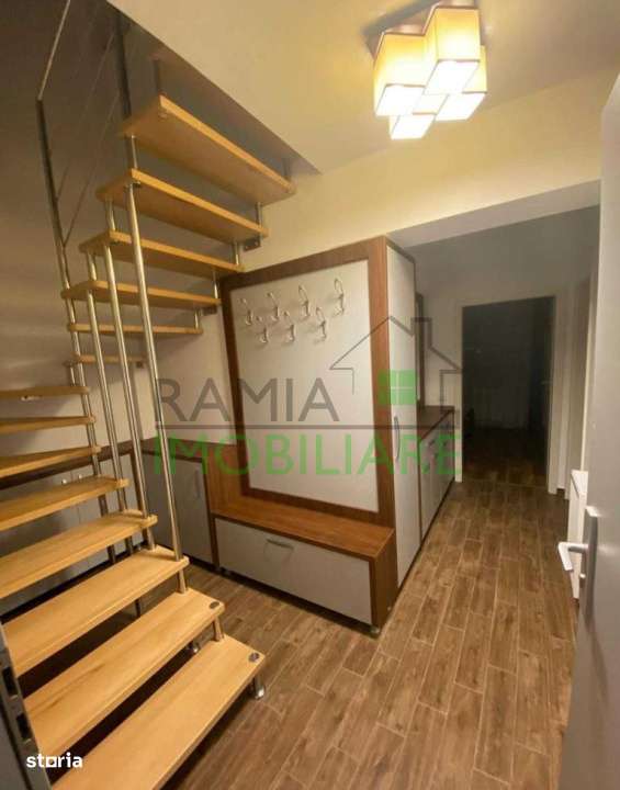 Apartament modern pe 2 nivele, 3 camere, terasa 9,5 m² – Maurer Res-2