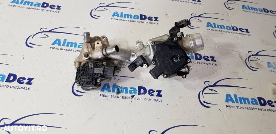 EGR / Clapeta acceleratie Dacia Duster 1.5dci 2019 - 1