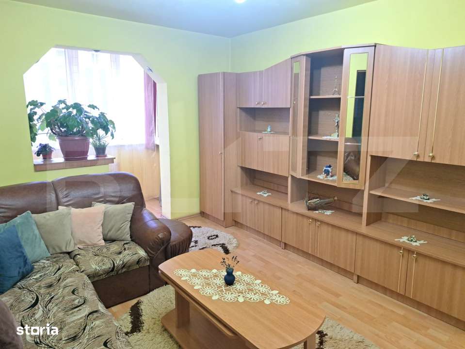 Apartament 3 camere | Cartier Electroprecizia, Sacele 72.000  EURO - Imagine principală: 2/9