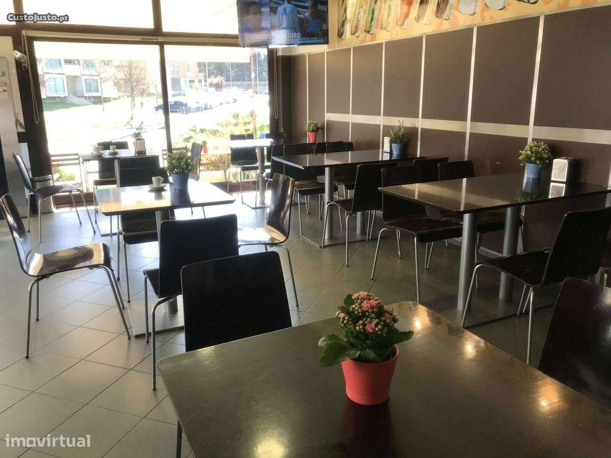 Café/pastelaria para trespasse-9