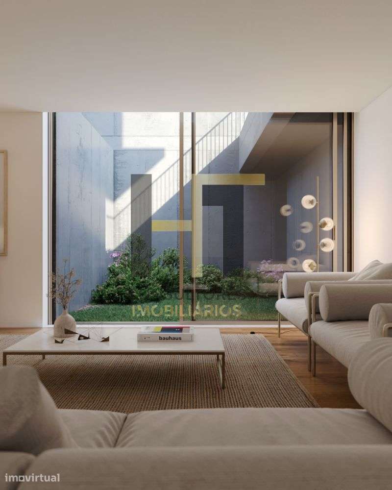 Moradia T3 | Suíte | Terraço | Box | Jardim | - Grande imagem: 2/10