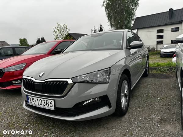 Skoda Scala 1.0 TSI Ambition - 1