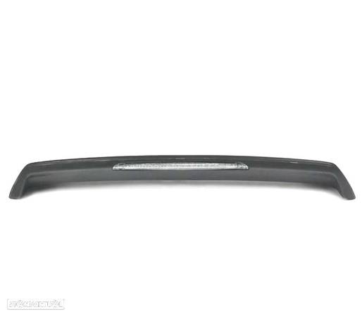 AILERON SPOILER TRASEIRO PARA MITSUBISHI MONTERO PAJERO 03-15 + TERCEIRA LUZ DE STOP - 3