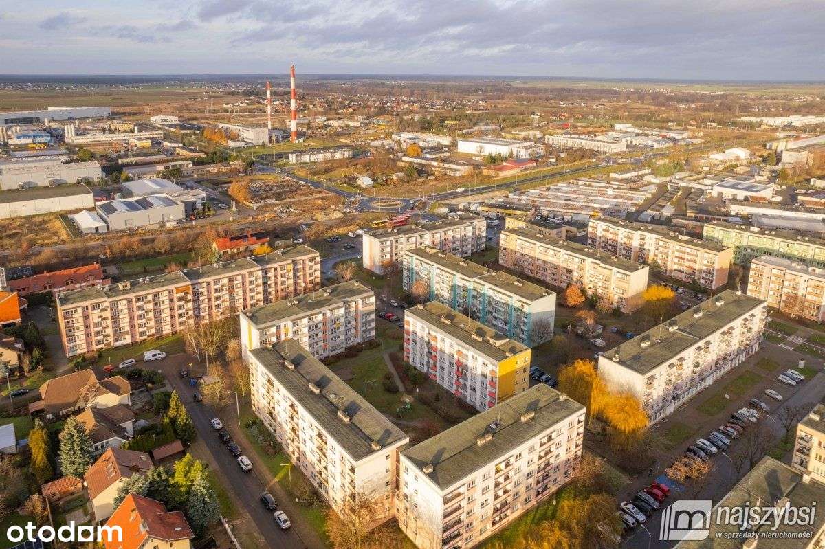 Stargard - przestronne 3 pokoje 63,8 + balkon - Pełny obrazek: 4/20