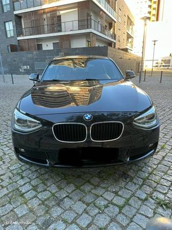 BMW 125 d Line Sport - 2