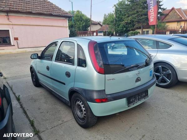 Opel Corsa 1.2i Easytronic Enjoy - 6