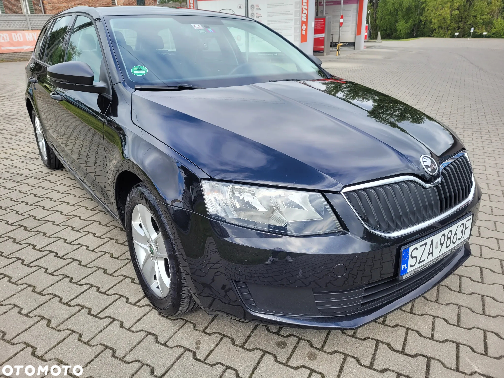 Skoda Octavia 1.6 TDI DPF Elegance Green tec - 10