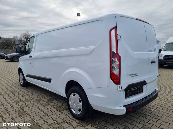 Ford Transit Custom Long *85900zł NETTO* 2,0TdCi/131KM - 9