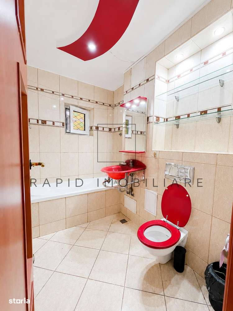 2 Camere | Etaj 3 | Magazin TOP | Sid-Vest | 53 mp | An '88 | Mob+Ut-4