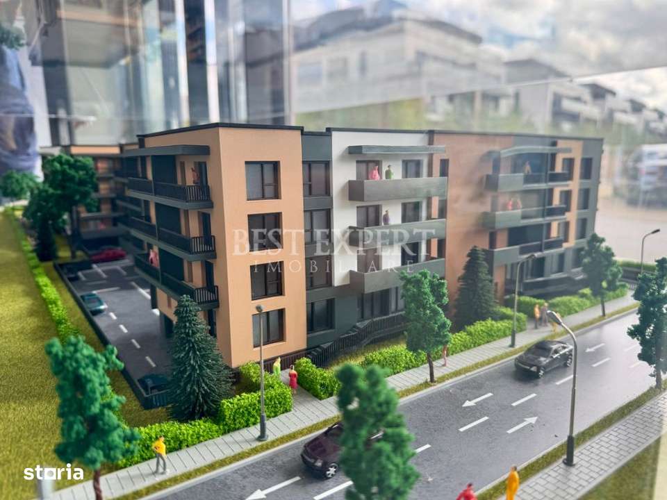 3 Camere Ideal Familie Calitate si Confort - Imagine principală: 3/11