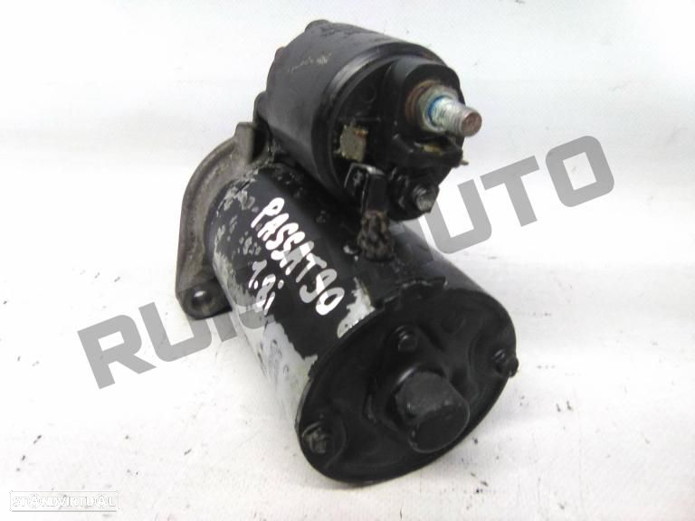 Motor Arranque 02a911_023a Vw Passat (3a2, B3) 1.8 [1988_1993] - 3