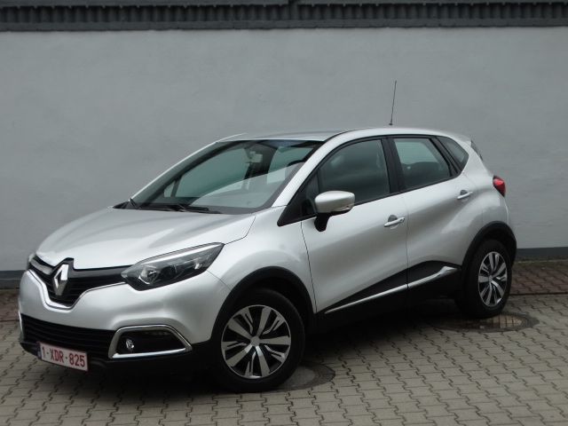 Renault Captur / QM3 I ENERGY TCe 90 Start&Stop Luxe 2014