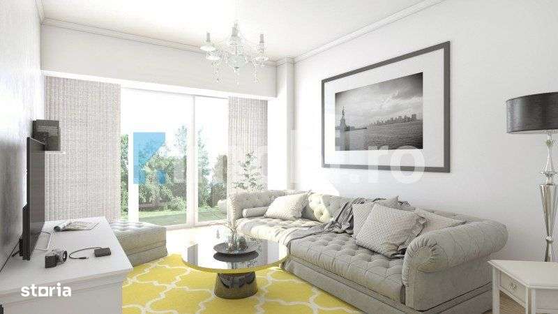 Apartament cu 3 camere + balcon si boxa, Targu Mures-1