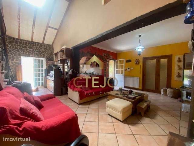 Moradia T2 Arrentela-1