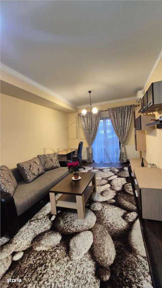 Apartament Generos - Centrala Proprie - Balcon - Loc de Parcare - Zona - Imagine principală: 5/11