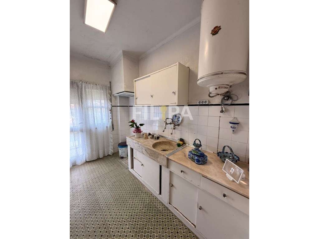 Andar-Moradia V3 com Jardim e Garagem - Paranhos, Porto-4