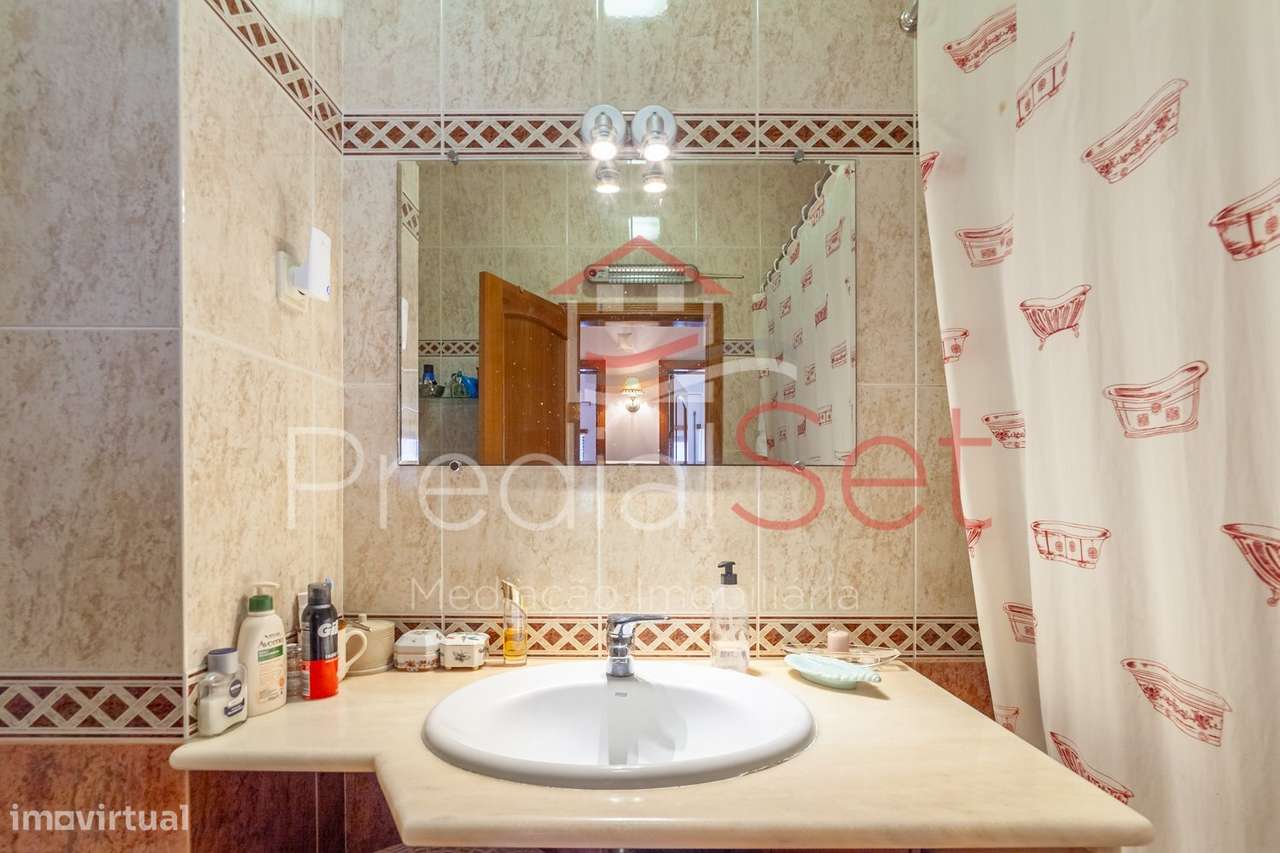 Apartamento T3 vista Rio - Colinas de São Francisco - Setúbal-54