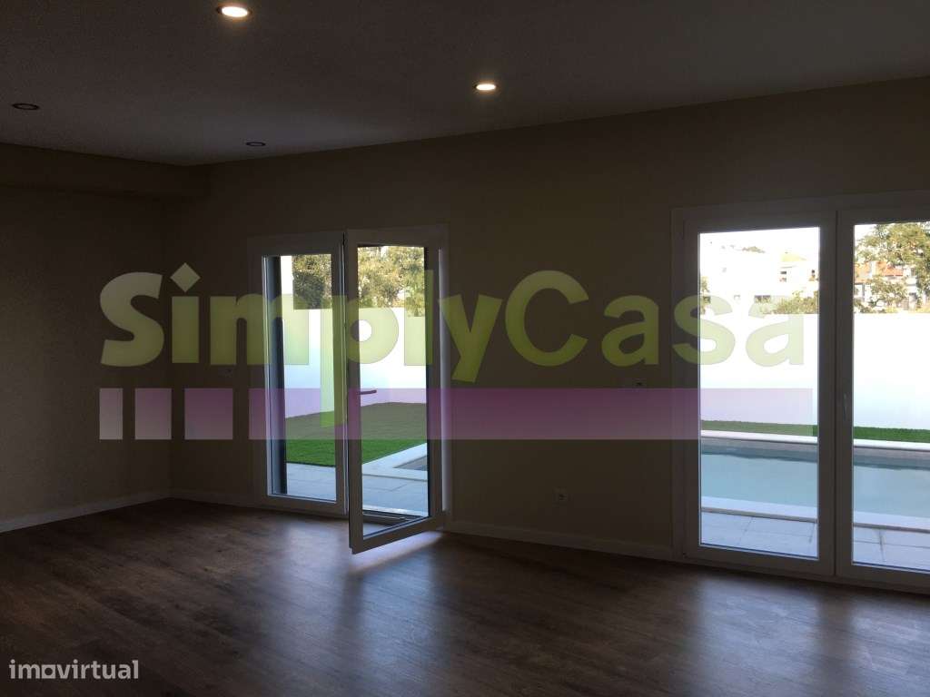 MORADIA T4 - QUINTA DA SERRALHEIRA, SETÚBAL-9