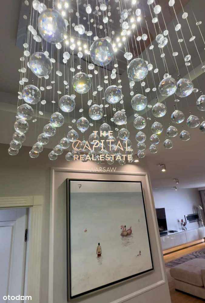 LUKSUSOWE MIESZKANIE 110 m² – ŻOLIBORZ | WYJĄTKOWY STANDARD | GOTOWE D-3