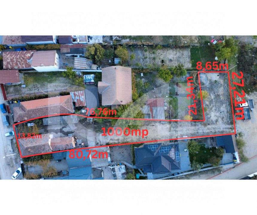 Investitie smart: casa + 1.000 mp, dublu acces .-7