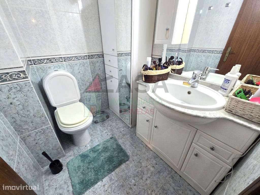 Apartamento T3 na Quinta do Mendes, Odivelas-25