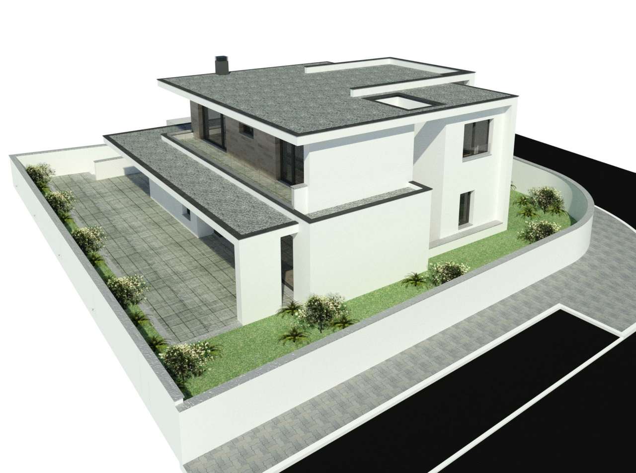 Moradia T4, de construção nova, situada em Casal de Matos, Leiria-2