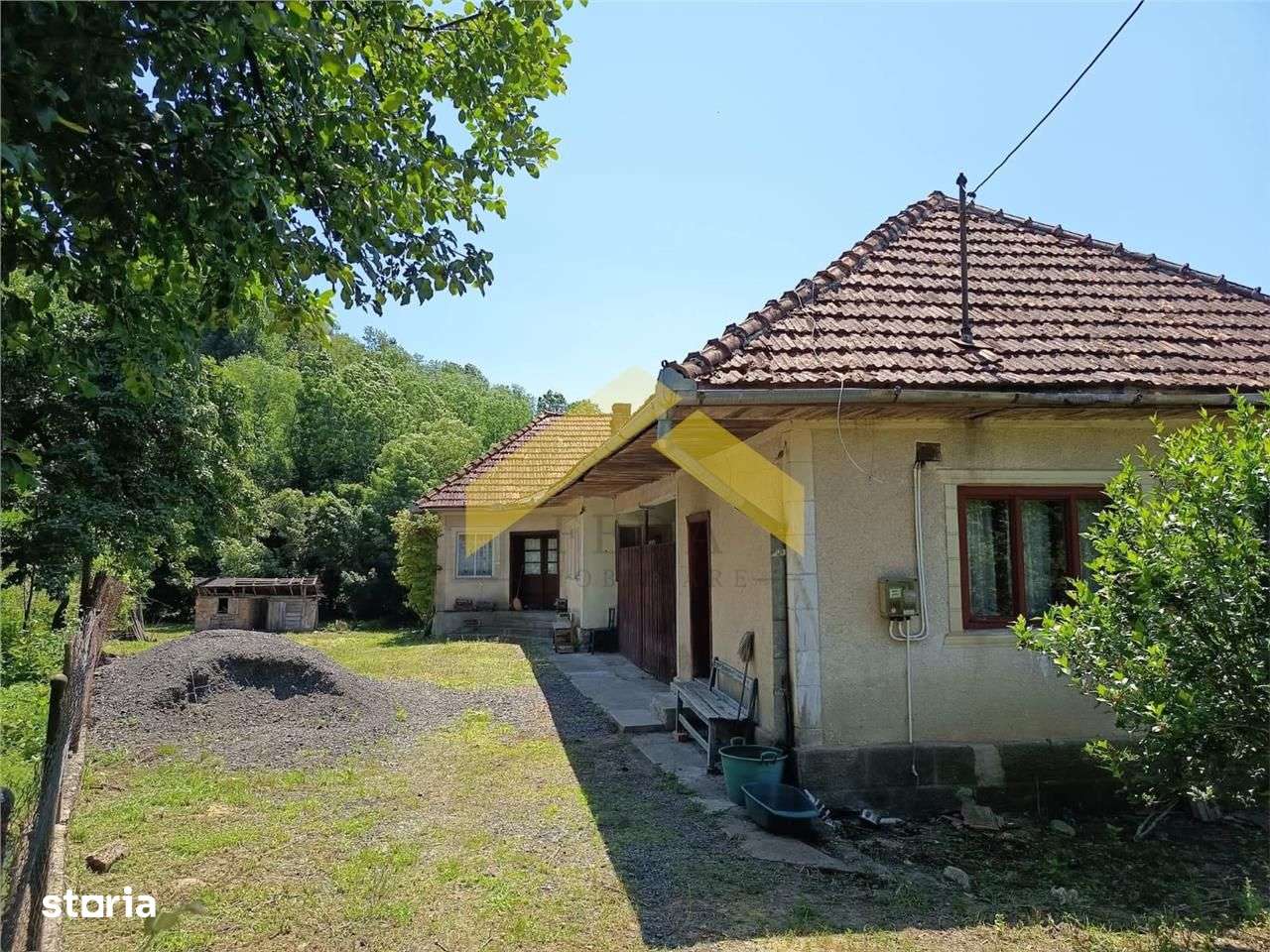 Casa de vanzare comuna Varfurile, localitatea Magulicea - Imagine principală: 1/10