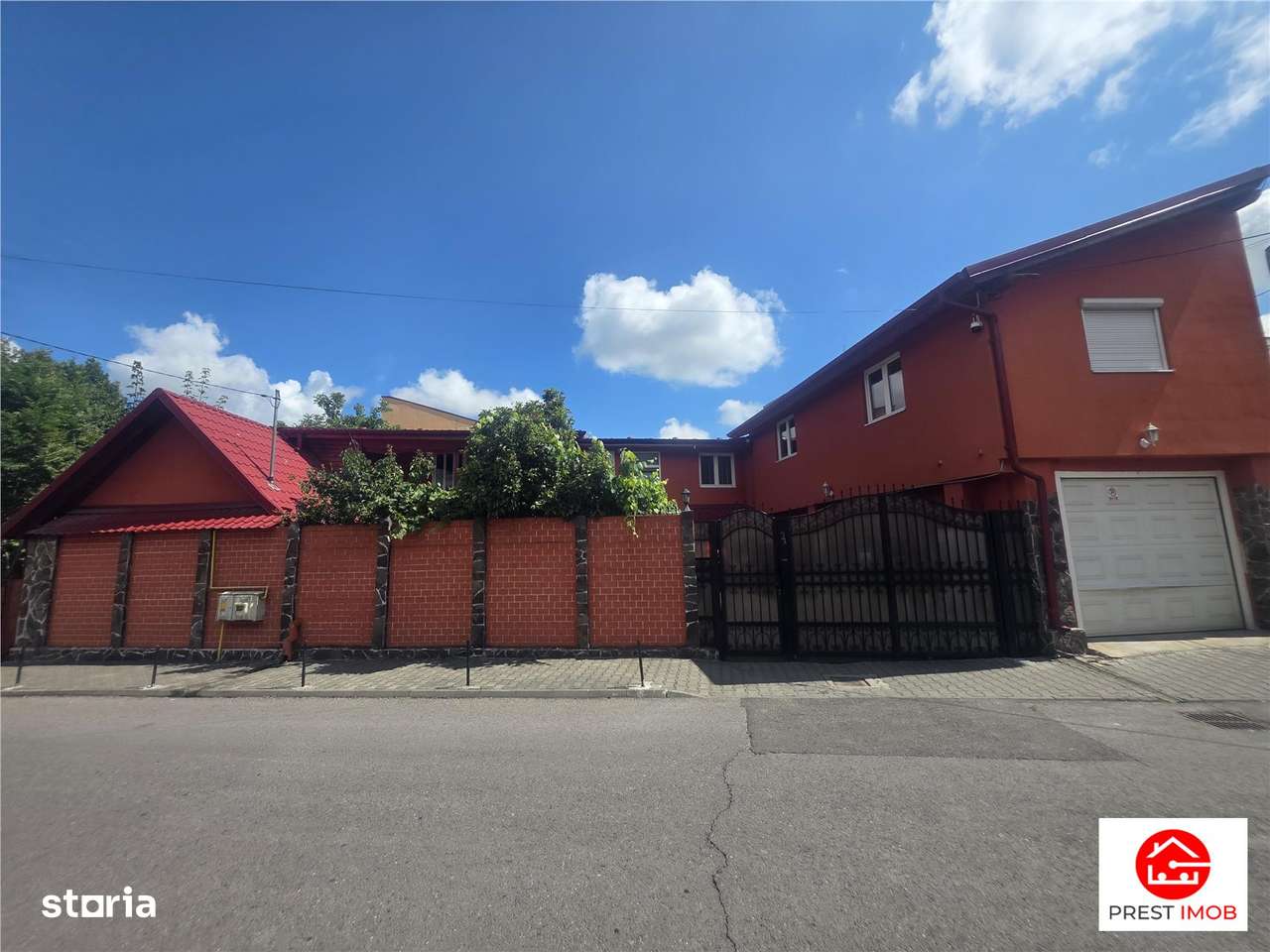 casa de vanzare 6 camere, 2 bai,garaj, 7 Noiembrie, Targu Mures-2