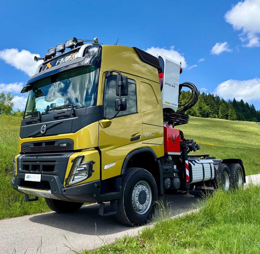 Volvo FH 2023