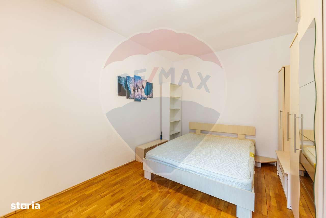 Apartament cu 1 camera la casa in zona ultracentrala - Imagine principală: 4/17
