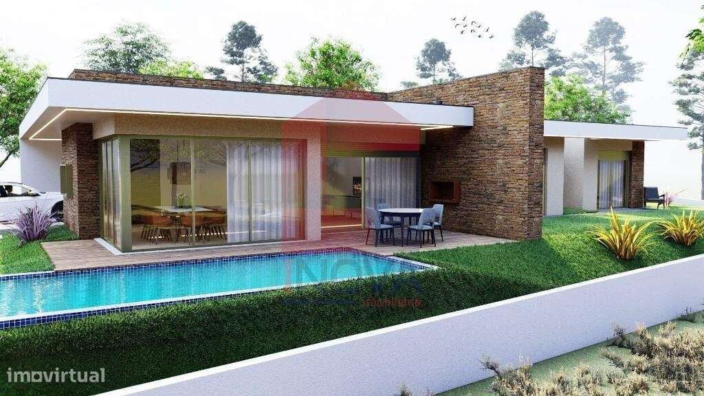 Moradia V3 Térrea, São Martinho da Gandra - Grande imagem: 4/31