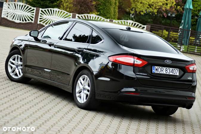 Ford Mondeo 1.5 EcoBoost ST-Line X - 13