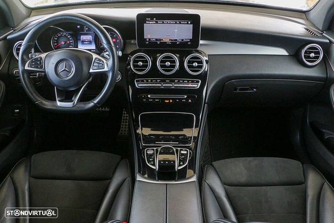 Mercedes-Benz GLC 250 d AMG Line 4-Matic - 4