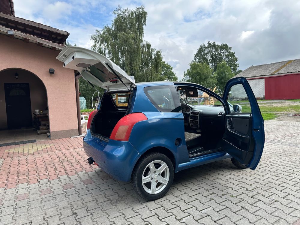 Microcar Highland X 2011