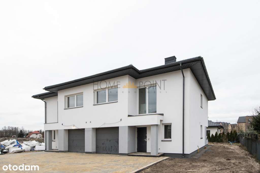 Blizniak z poddaszem, Wawer- Miedzeszyn-5