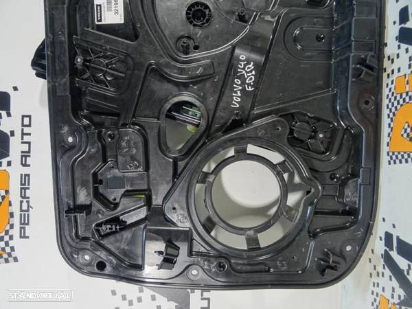 Elevador De Vidro Frente Direito Volvo V40 Hatchback (525, 526)  93349 - 6