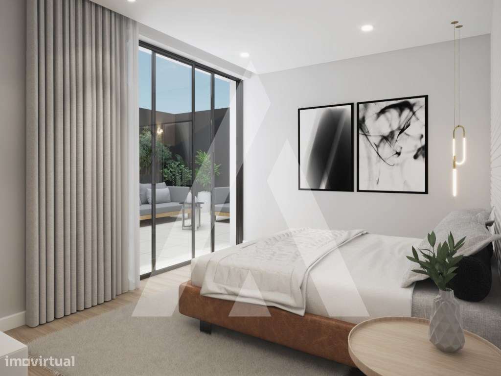 Apartamento T4 Duplex em Aveiro, com excelentes acabamento e área.-3